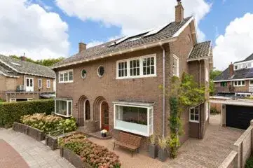 Semi-detached for sale: Iepenlaan 23, Bomenbuurt Sneek