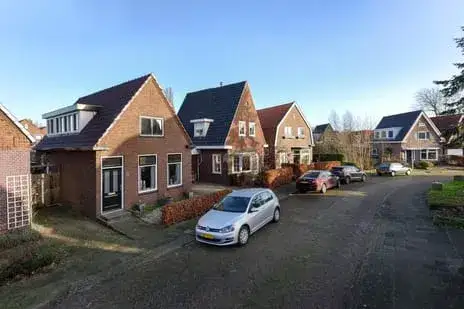 Detached house for sale: Iepenlaan 3, Noord Heerenveen