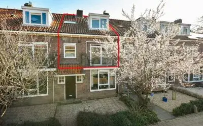 Apartment for sale: Iepenrodelaan 6BVR, Randwijck Oost Amstelveen