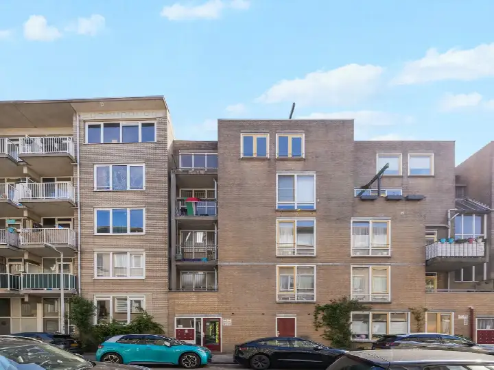 Studio te koop: Iepenweg 23G, Oosterparkbuurt-Zuidwest Amsterdam