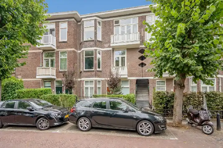 Appartement te koop: Ieplaan 7, Bomenbuurt Rijswijk (Zh)