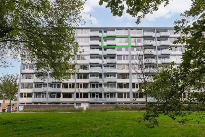 Apartment for sale: Ierlandstraat 176, Kruidenbuurt Haarlem