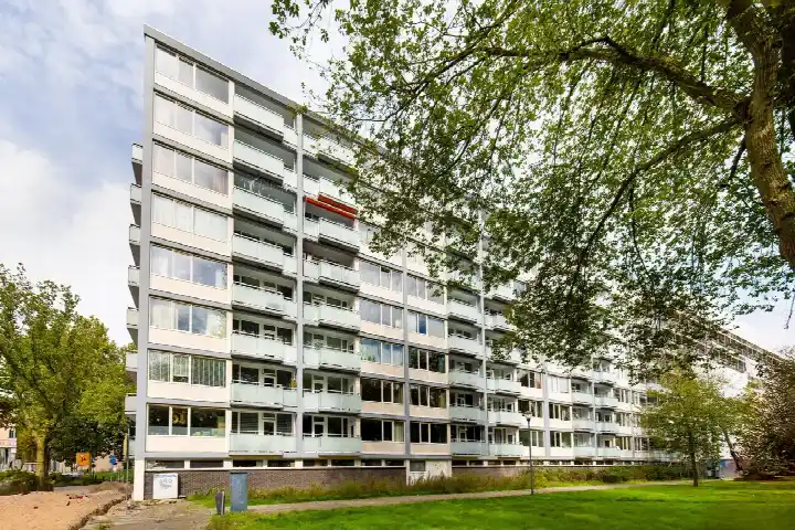 Appartement te koop: Ierlandstraat 32, Kruidenbuurt Haarlem