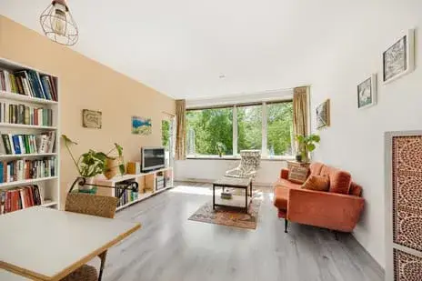 Apartment for sale: Ierlandstraat 34, Kruidenbuurt Haarlem