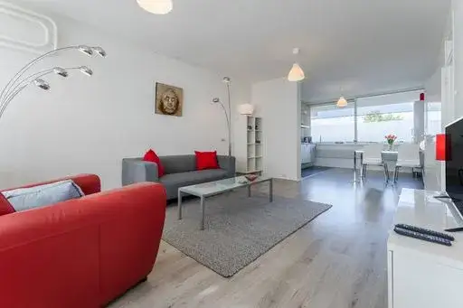 Apartment for sale: Ierlandstraat 74, Kruidenbuurt Haarlem