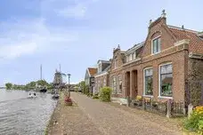 Twee-onder-één-kap te koop: Iewâl 28, Woudsend Woudsend