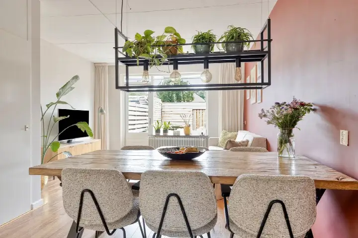 Tussenwoning te koop: Ifftemalaan 4, Rodenburg en omgeving Leek