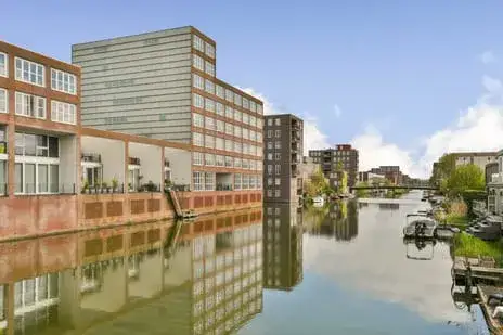 Apartment for sale: IJburglaan 1442, Rieteilanden-West Amsterdam