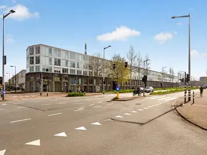 Apartment for sale: IJburglaan 231, Steigereiland-Noord Amsterdam
