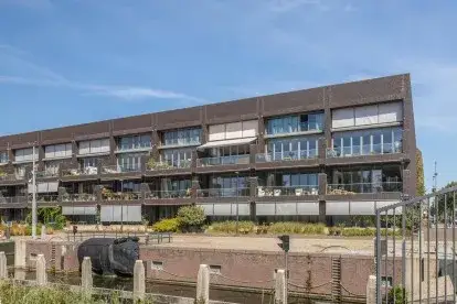 Apartment for sale: IJburglaan 616, Rieteilanden-West Amsterdam