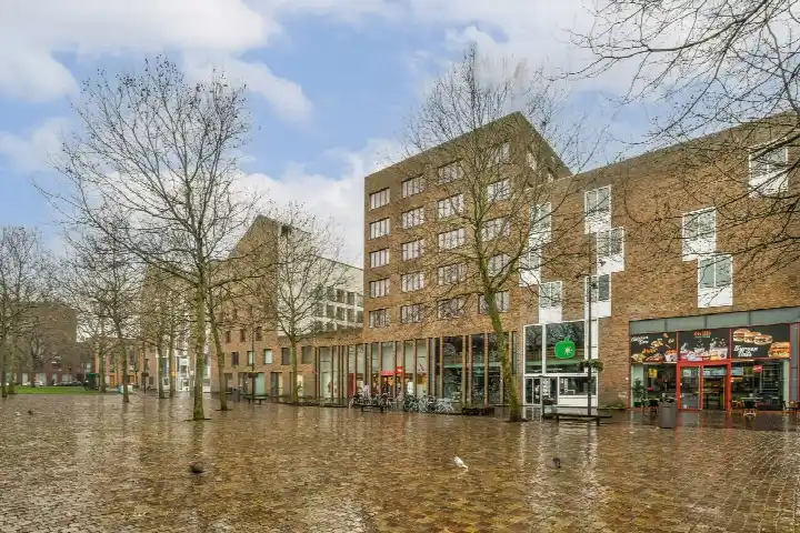 Apartment for rent: IJburglaan 711, Joris Ivenspleinbuurt Amsterdam