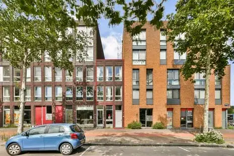Apartment for sale: IJburglaan 819, Ed Pelsterparkbuurt Amsterdam