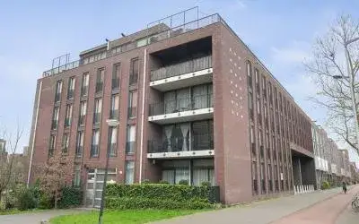 Apartment for sale: IJburglaan 902, Rieteilanden-West Amsterdam