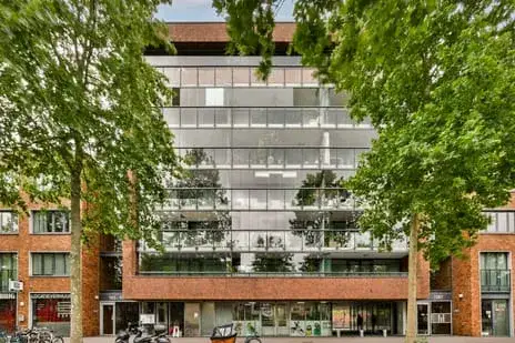 Apartment for sale: IJburglaan 981, Ed Pelsterparkbuurt Amsterdam