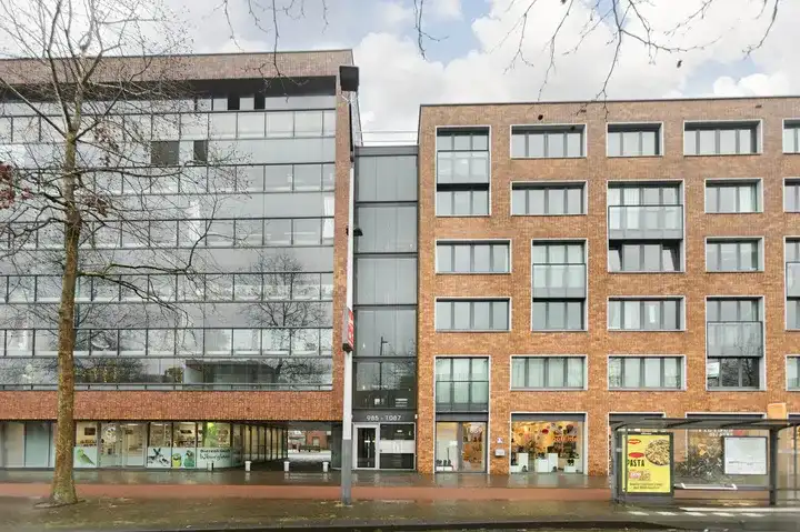 Apartment for sale: IJburglaan 989, Ed Pelsterparkbuurt Amsterdam