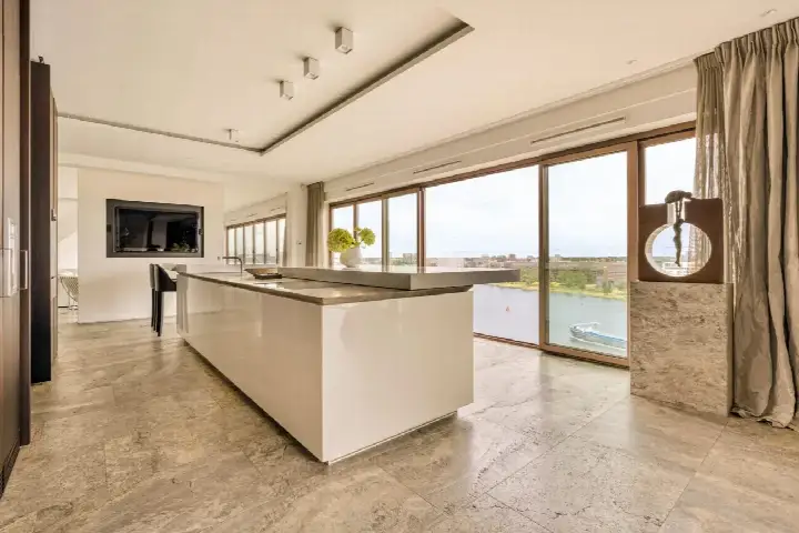 Appartement te koop: IJdok 151, Westerdokseiland Amsterdam