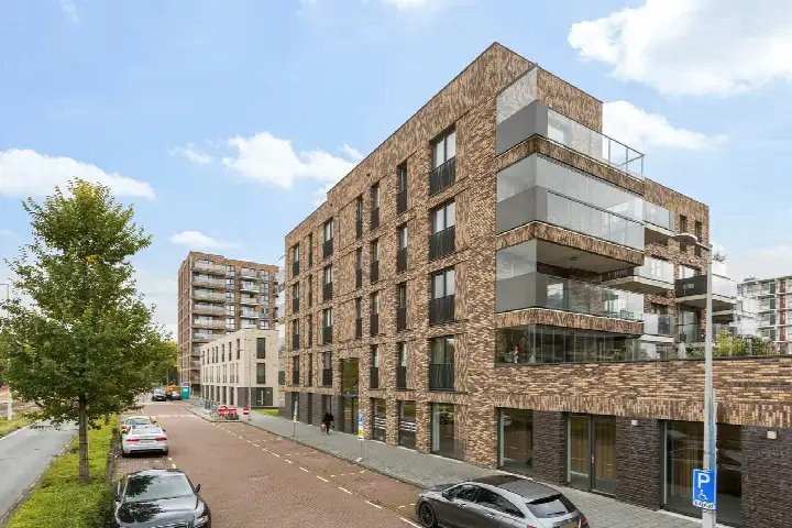 Apartment for sale: IJdoornlaan 1445F, Banne-Zuidoost Amsterdam