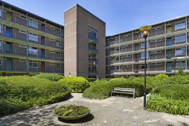 Studio for rent: Ijdoornlaan 475, Werengouw-Midden Amsterdam