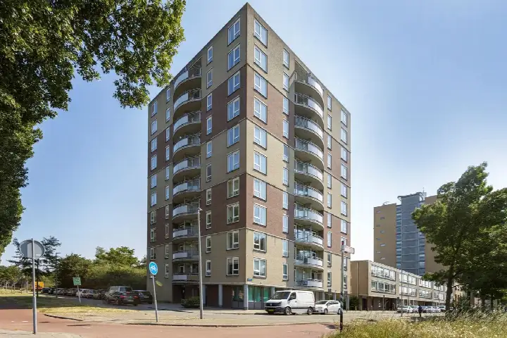 Appartement te huur: IJmeer 123, Zevenkamp Rotterdam