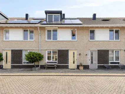 Terraced house for sale: IJmeerstraat 29, Merenbuurt Berkel En Rodenrijs