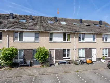 Terraced house for sale: IJmeerstraat 91, Merenbuurt Berkel En Rodenrijs
