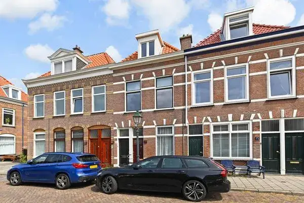 Appartement te koop: IJmuidenstraat 68, Scheveningen Badplaats 'S-Gravenhage