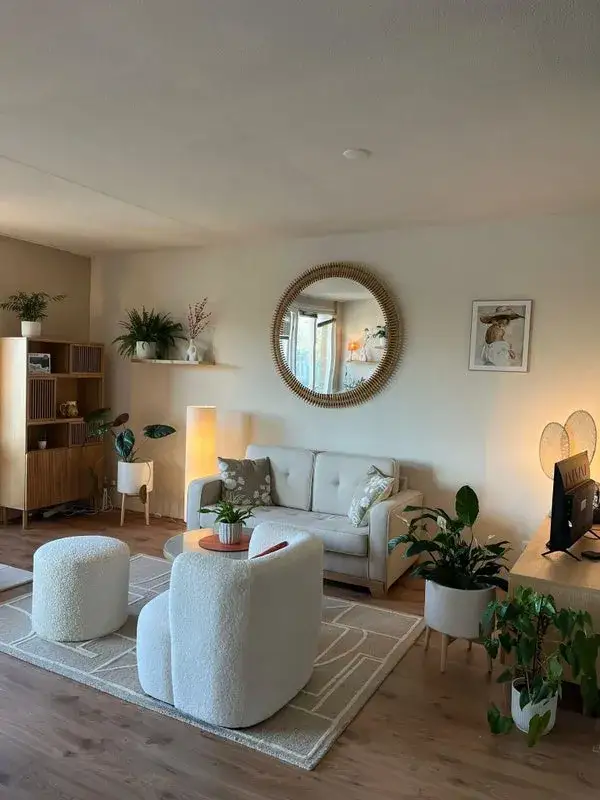 Appartement te huur: IJsbaankade 33, Industriewijk 't Plaveen Huizen
