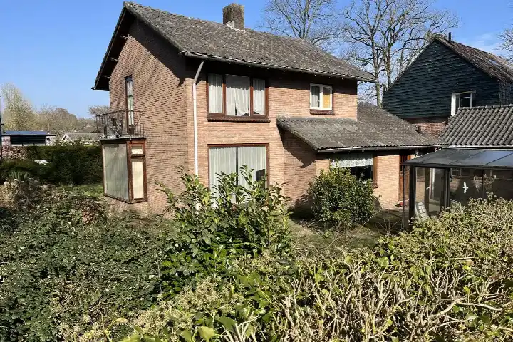 Vrijstaande woning te koop: IJskelderlaan 8, Doorn-Centrum Doorn
