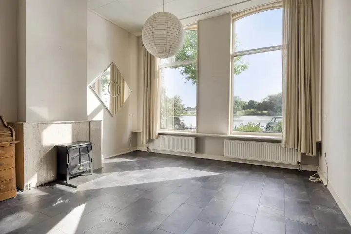 Appartement te koop: IJsselkade 17, Binnenstad Kampen Kampen