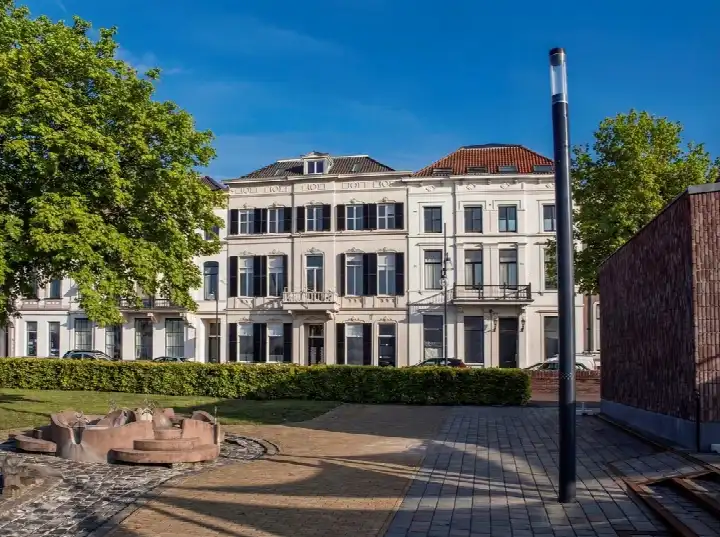 Apartment for sale: IJsselkade 9E, Stadskern Zutphen