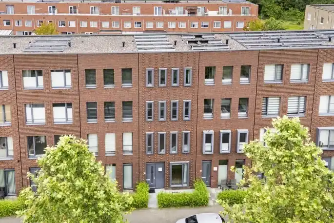 Tussenwoning te koop: IJssellaan 20, Presikhaaf II Arnhem