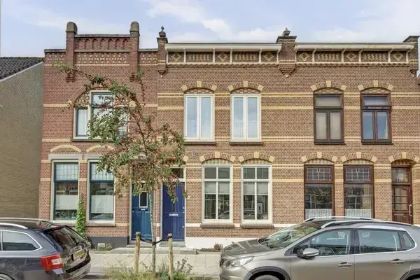 Terraced house for sale: IJssellaan 36, Kort Haarlem Gouda