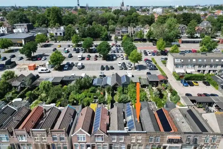 Terraced house for sale: IJssellaan 50, Kort Haarlem Gouda