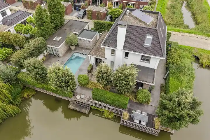 Detached house for sale: IJsselpolder 2, Polders Houten