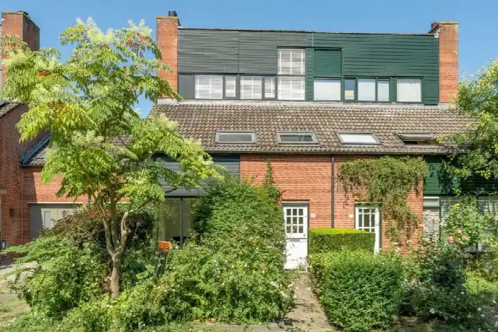 Terraced house for sale: IJsselsteinseweg 54, Doorslag-Zuidwest Nieuwegein