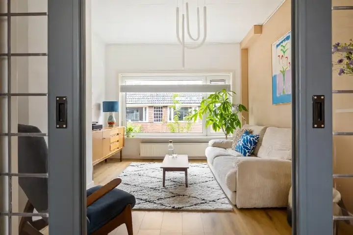 Apartment for sale: IJsselstraat 50A, Rivierenbuurt Groningen