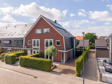 Hoekwoning te koop: IJsselstroom 43, Oosterheem-Noord-Oost Zoetermeer
