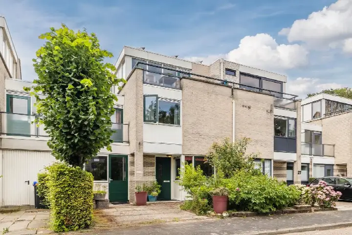 Tussenwoning te koop: IJsvogel 25, Zandweg-Oostwaard Maarssen