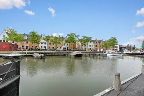 Tussenwoning te koop: IJzerwerf 6, Nieuw Vreeswijk Nieuwegein