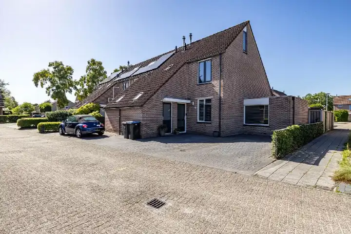 Corner house for sale: IJzerwerker 22, Boswijck-Oost Sappemeer