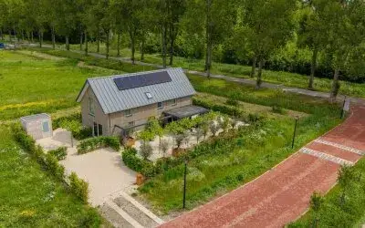 Vrijstaande woning te koop: Imbos 5, Overgooi (brt) Almere