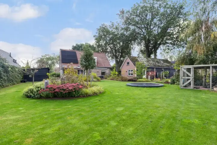 Vrijstaande woning te koop: Imbosweg 4, Loenen Loenen