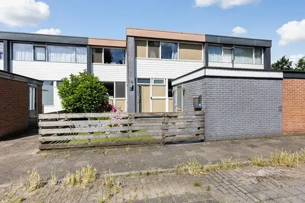 Terraced house for sale: Imkersdreef 335, Matendreef Apeldoorn