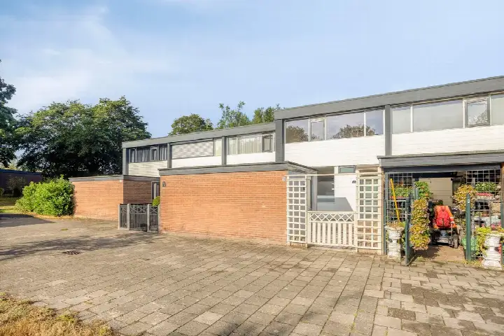 Terraced house for sale: Imkersdreef 76, Matendreef Apeldoorn