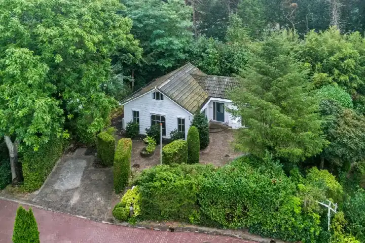 Vrijstaande woning te koop: Immenbergweg 34-19, Bosgebied Beekbergen-Zuid Beekbergen