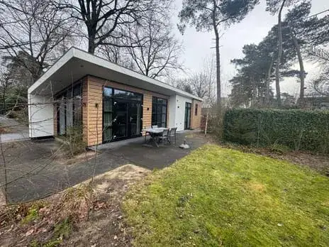 Detached house for sale: Immenweg 15-154, Lunterse Buurtbos Lunteren