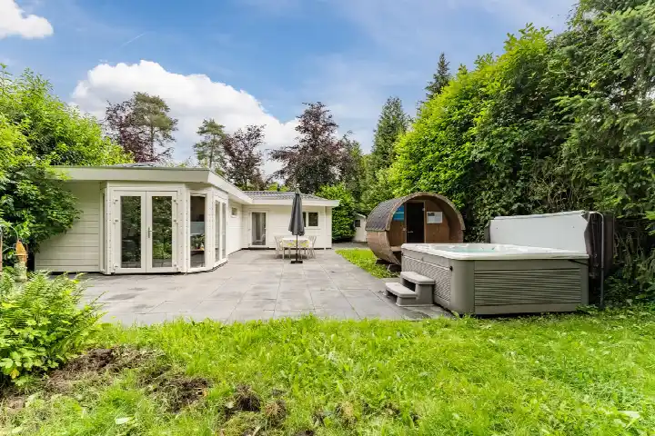 Vrijstaande woning te koop: Immenweg 15-173, Lunterse Buurtbos Lunteren