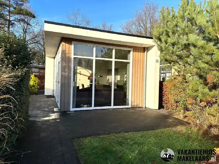 Vrijstaande woning te koop: Immenweg 15R654, Lunterse Buurtbos Lunteren