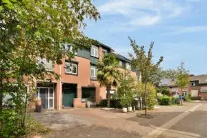 Tussenwoning te koop: In de Watermolen 7, Duivendrecht Duivendrecht