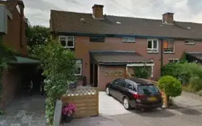 Terraced house for rent: In de Houtzaagmolen 78, Duivendrecht Duivendrecht
